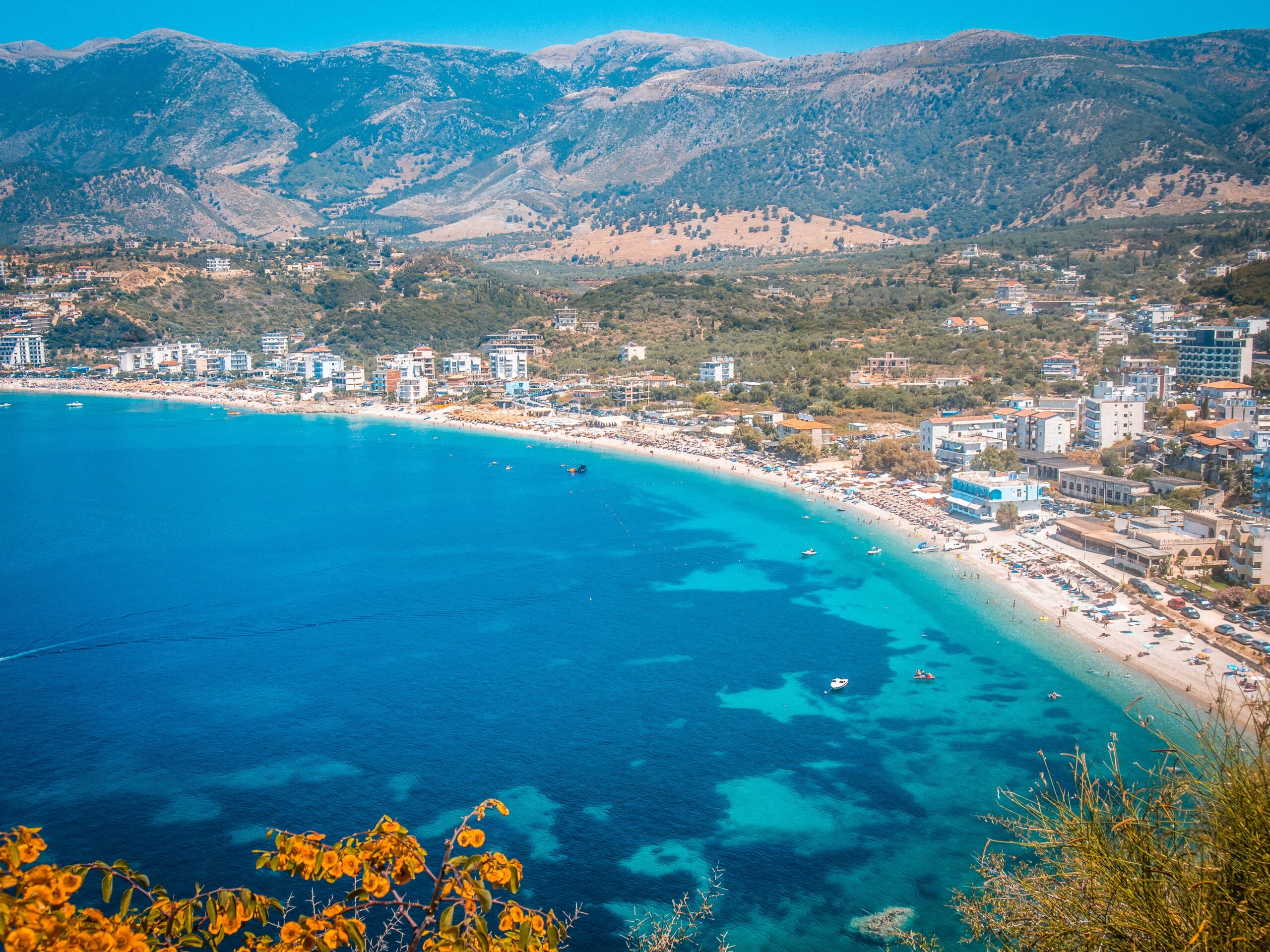 Einreisebestimmungen für Albanien