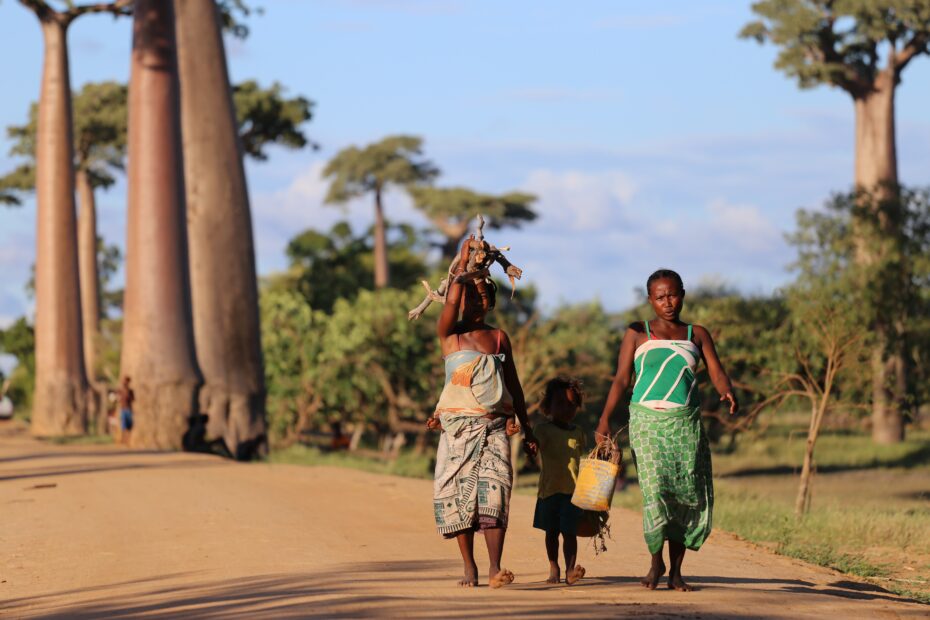 Einreisebestimmungen für Madagaskar