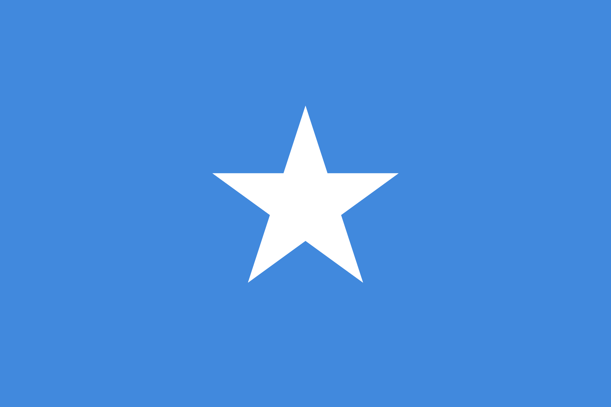 Flagge von Somaliland